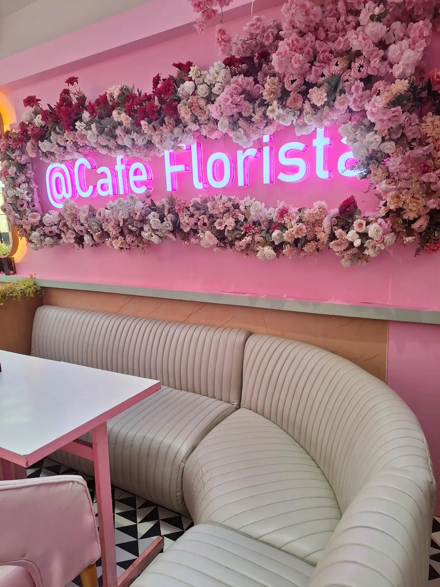 Florista Craft mocktail