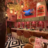 Cherry Canopy Bar