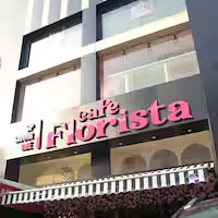 Cafe Storefront Facade
